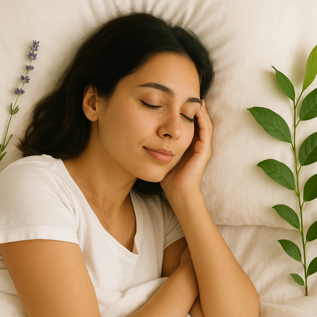 Dormir bien con aceites esenciales: mis 5 favoritos para crear un ritual nocturno