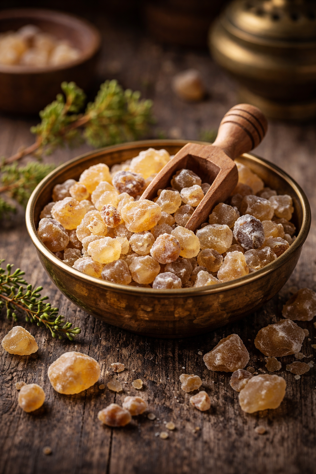 Usos y beneficios del Incienso: cómo usarlo para el bienestar emocional y la calma.