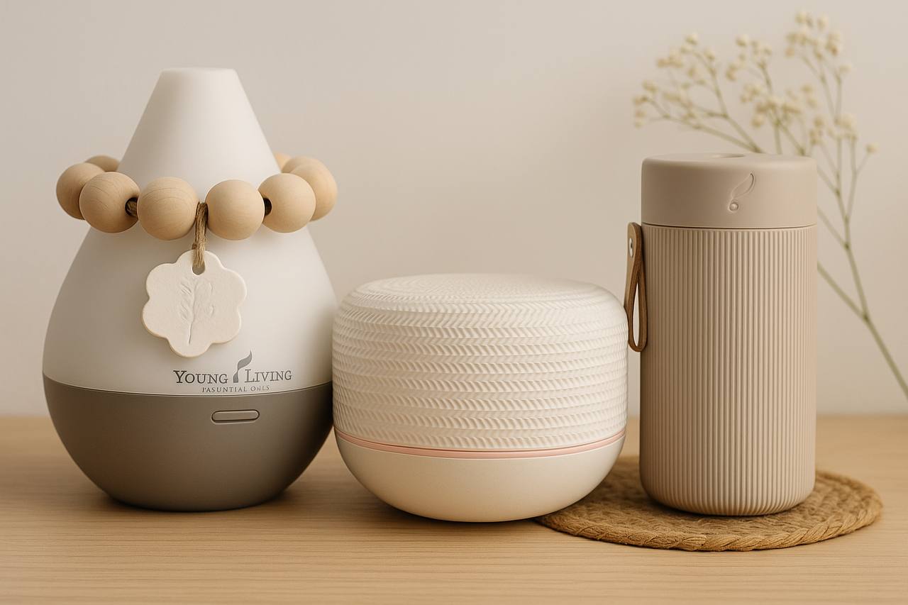 Difusores vs Nebulizadores: la verdad que nadie cuenta y cómo elegir un dispositivo seguro para tu hogar