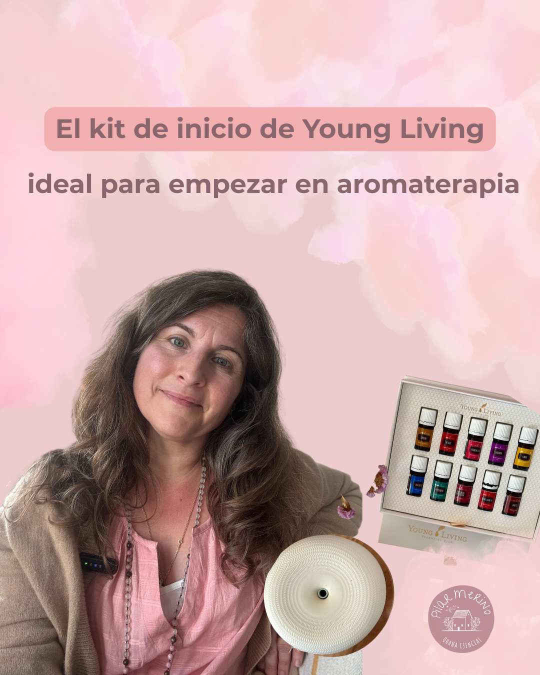 El kit de inicio ideal para empezar en aromaterapia – guía práctica para principiantes.