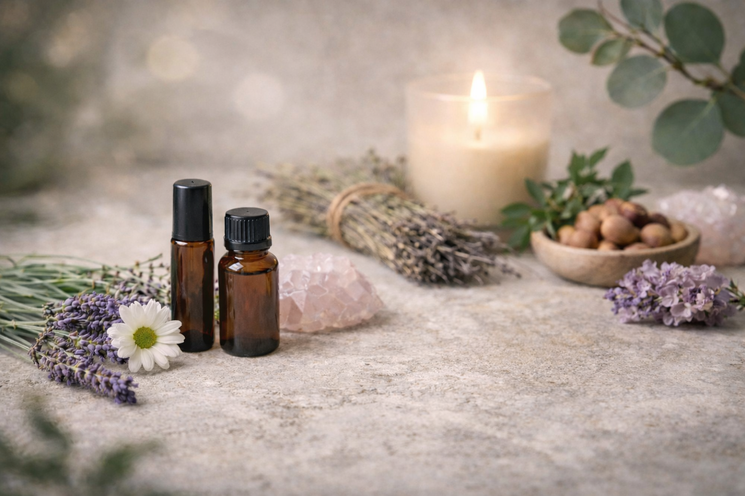 Fibromialgia y aceites esenciales: cómo acompañar el síntoma desde una mirada integrativa