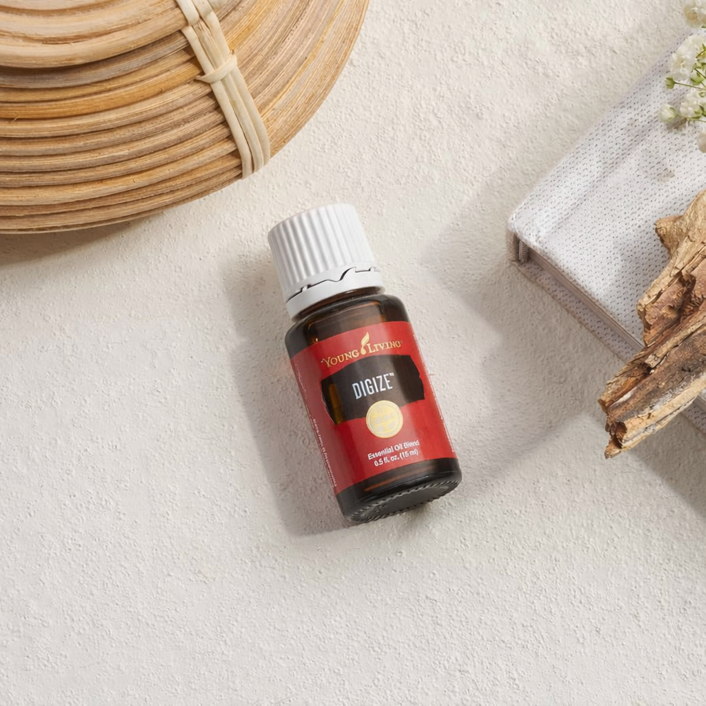 Digize, sinergia de Young Living . Usos y beneficios.