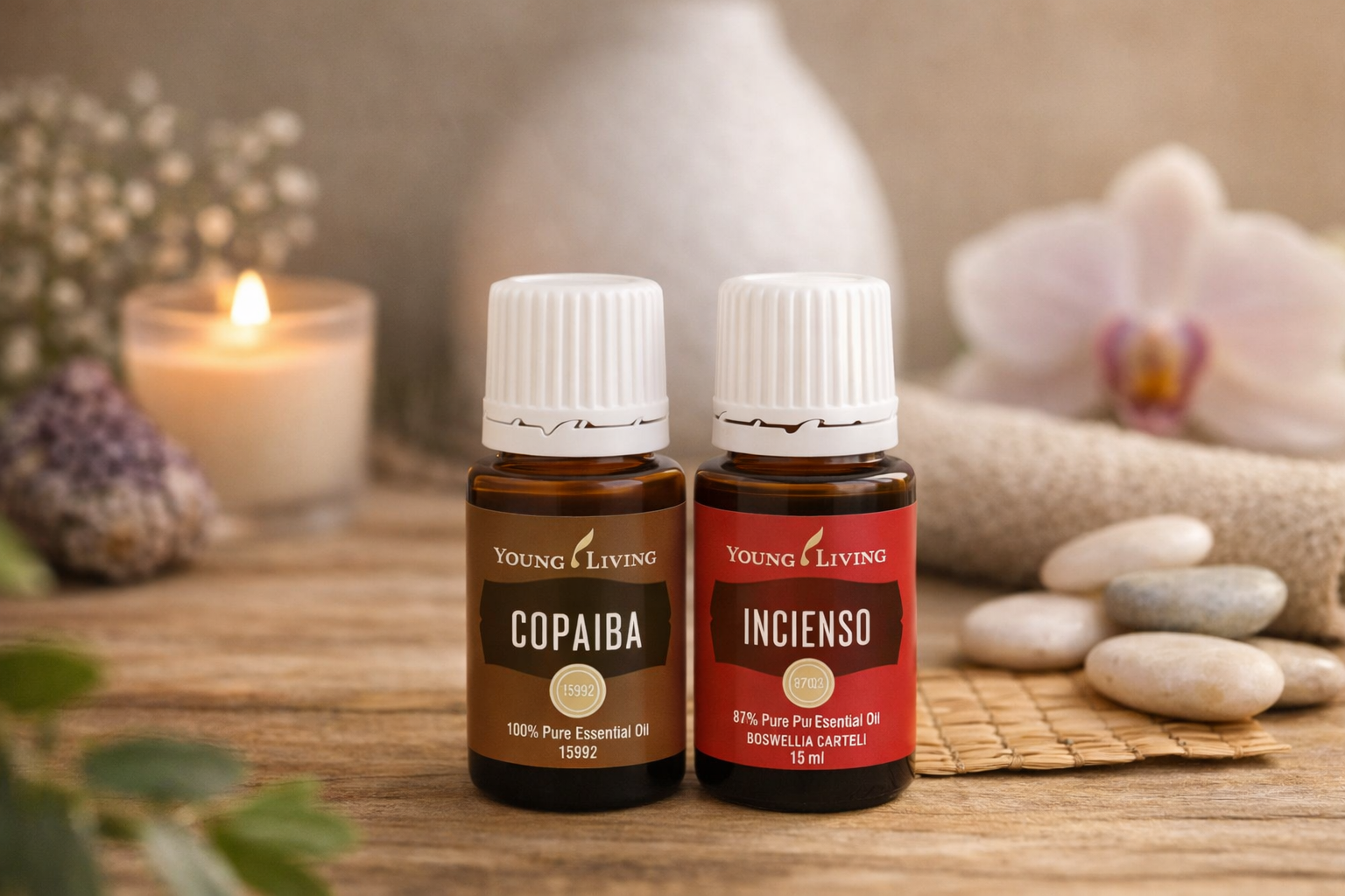 Cómo la aromaterapia puede ayudar a regular el sistema nervioso y la ansiedad