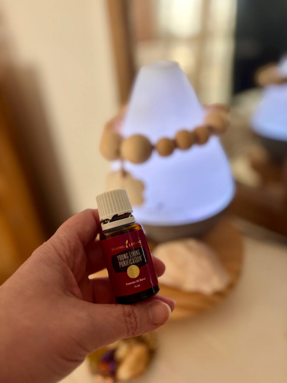 Purificación. Mezcla de Aceites Esenciales: usos, beneficios y recetas