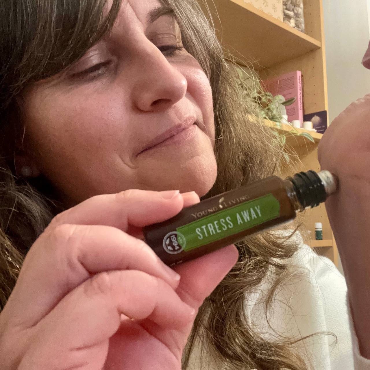 Stress Away: la sinergia de Young Living que invita a soltar el estrés