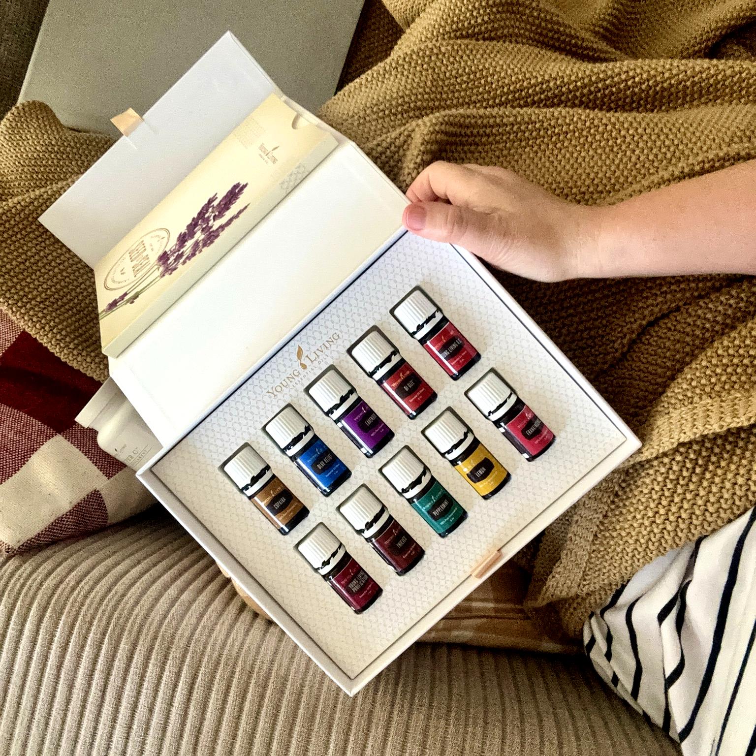 Aceites esenciales y medicina ancestral: cómo volver a lo natural y reconectar con la tierra