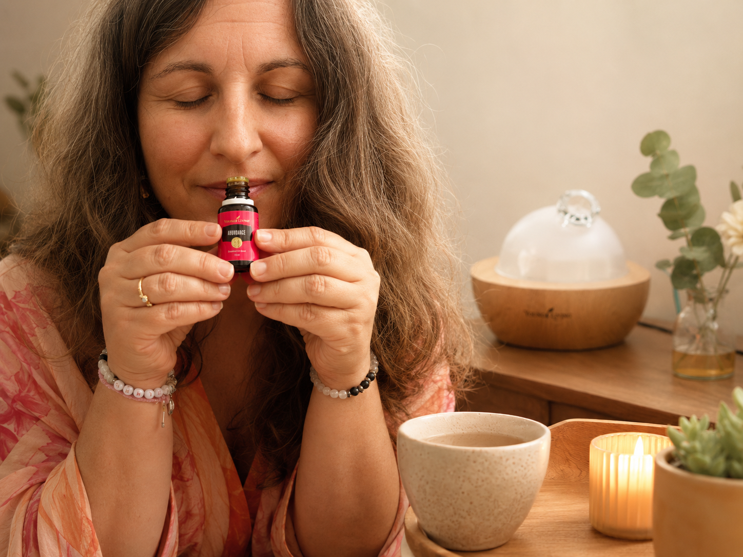 Aceites esenciales y anclajes emocionales: cómo crear asociaciones que nos acompañen en el día a día